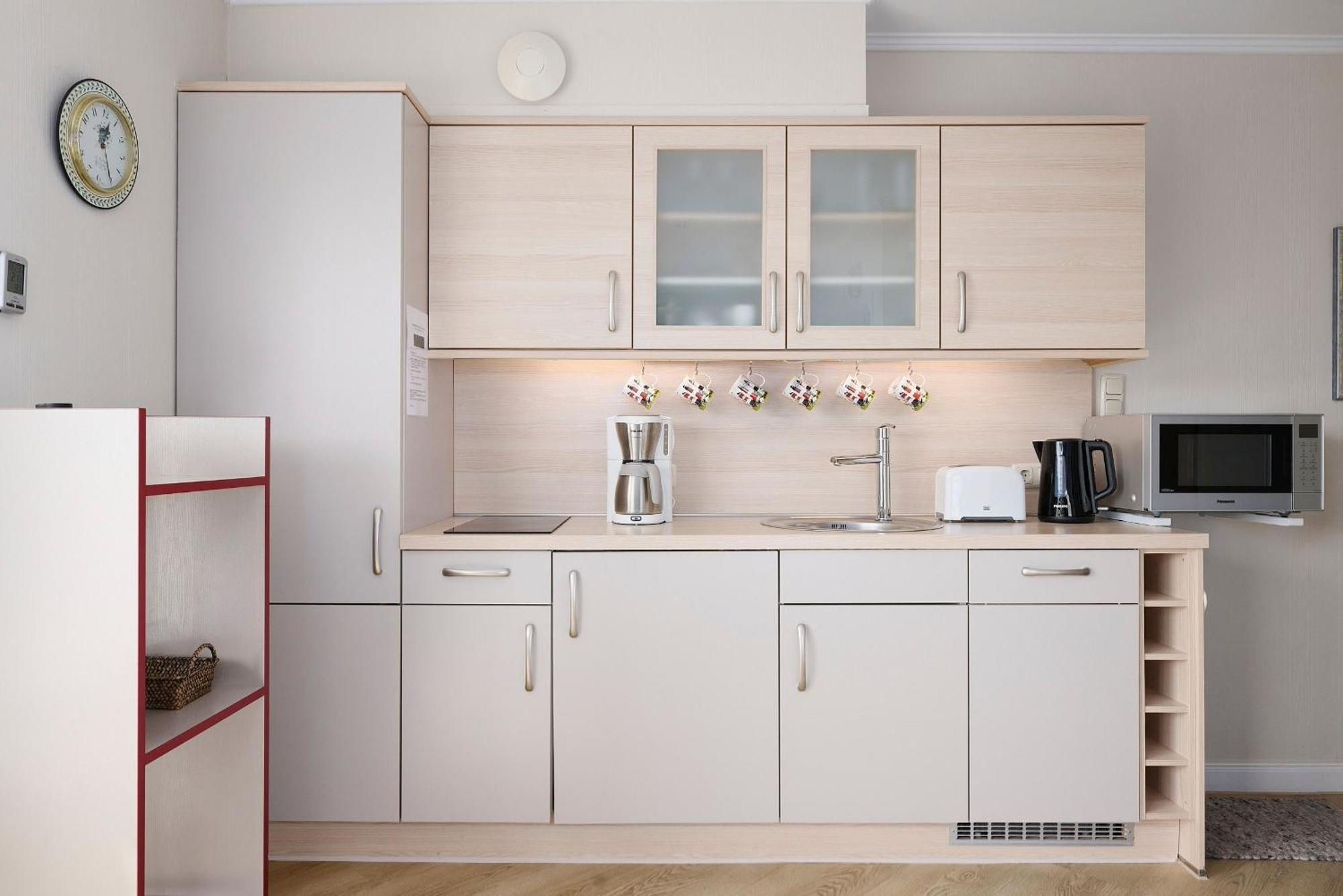 Haus Panorama Laboe Nr 15 Apartment ภายนอก รูปภาพ