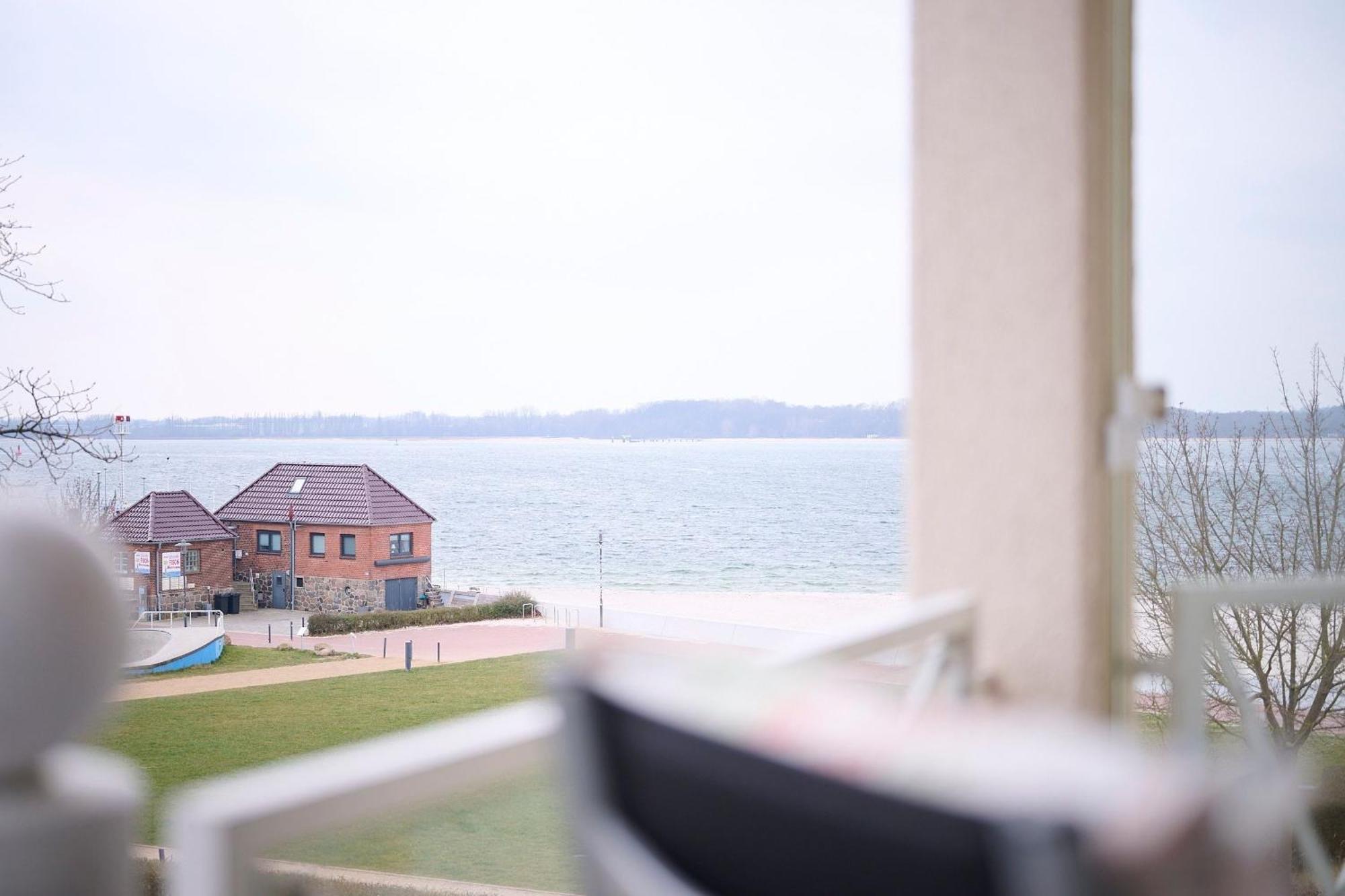 Haus Panorama Laboe Nr 15 Apartment ภายนอก รูปภาพ