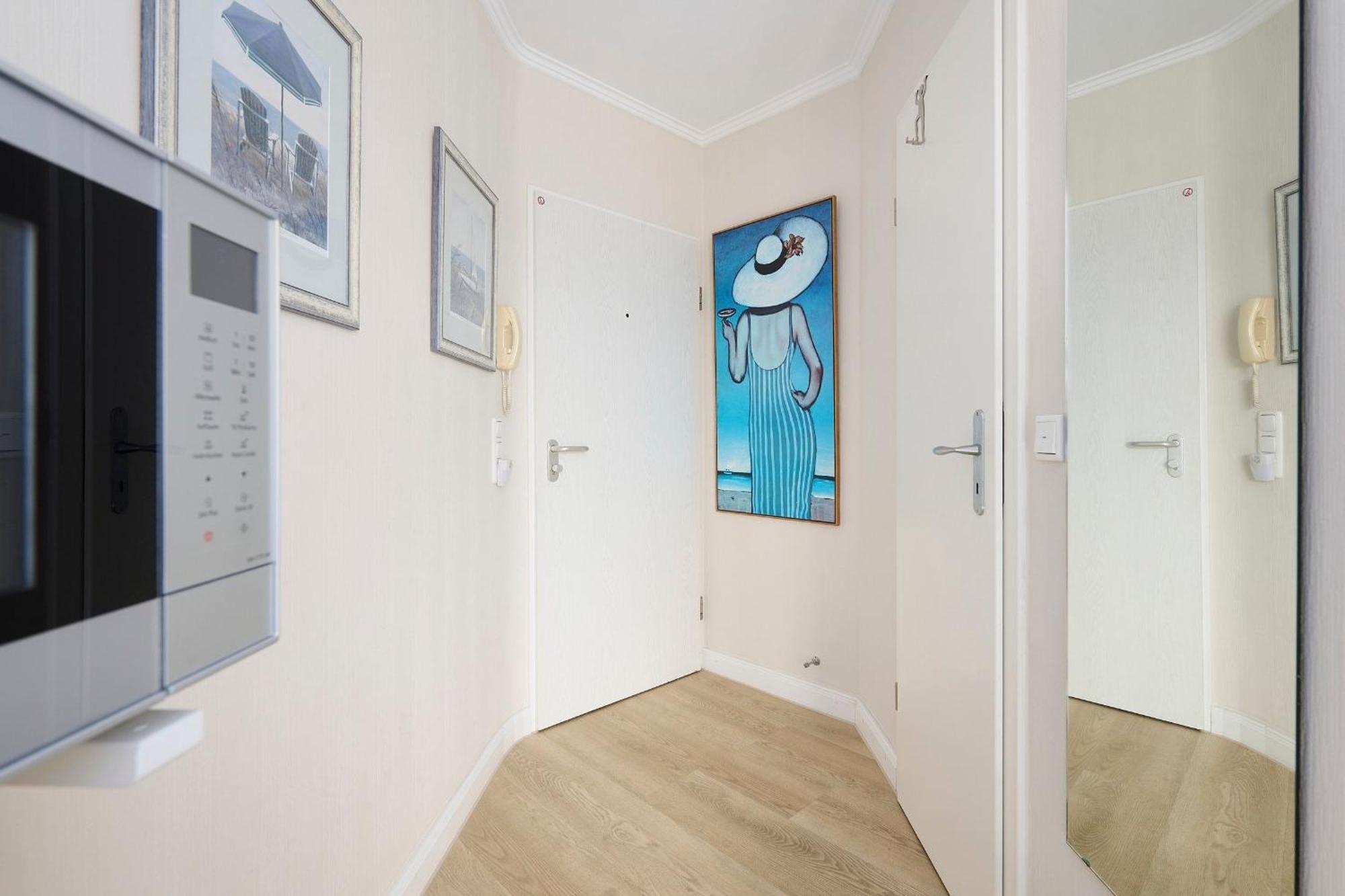 Haus Panorama Laboe Nr 15 Apartment ภายนอก รูปภาพ