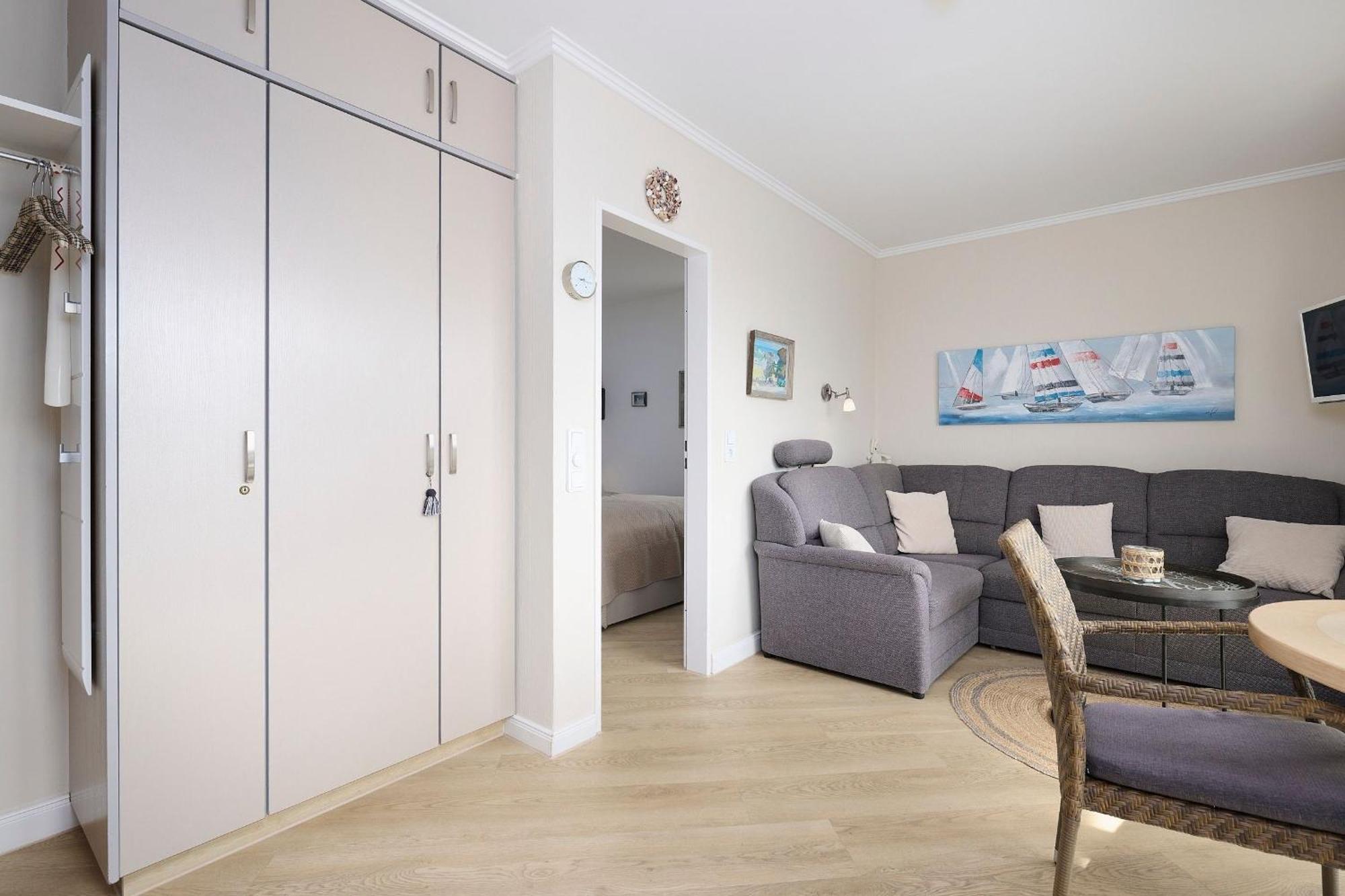 Haus Panorama Laboe Nr 15 Apartment ภายนอก รูปภาพ