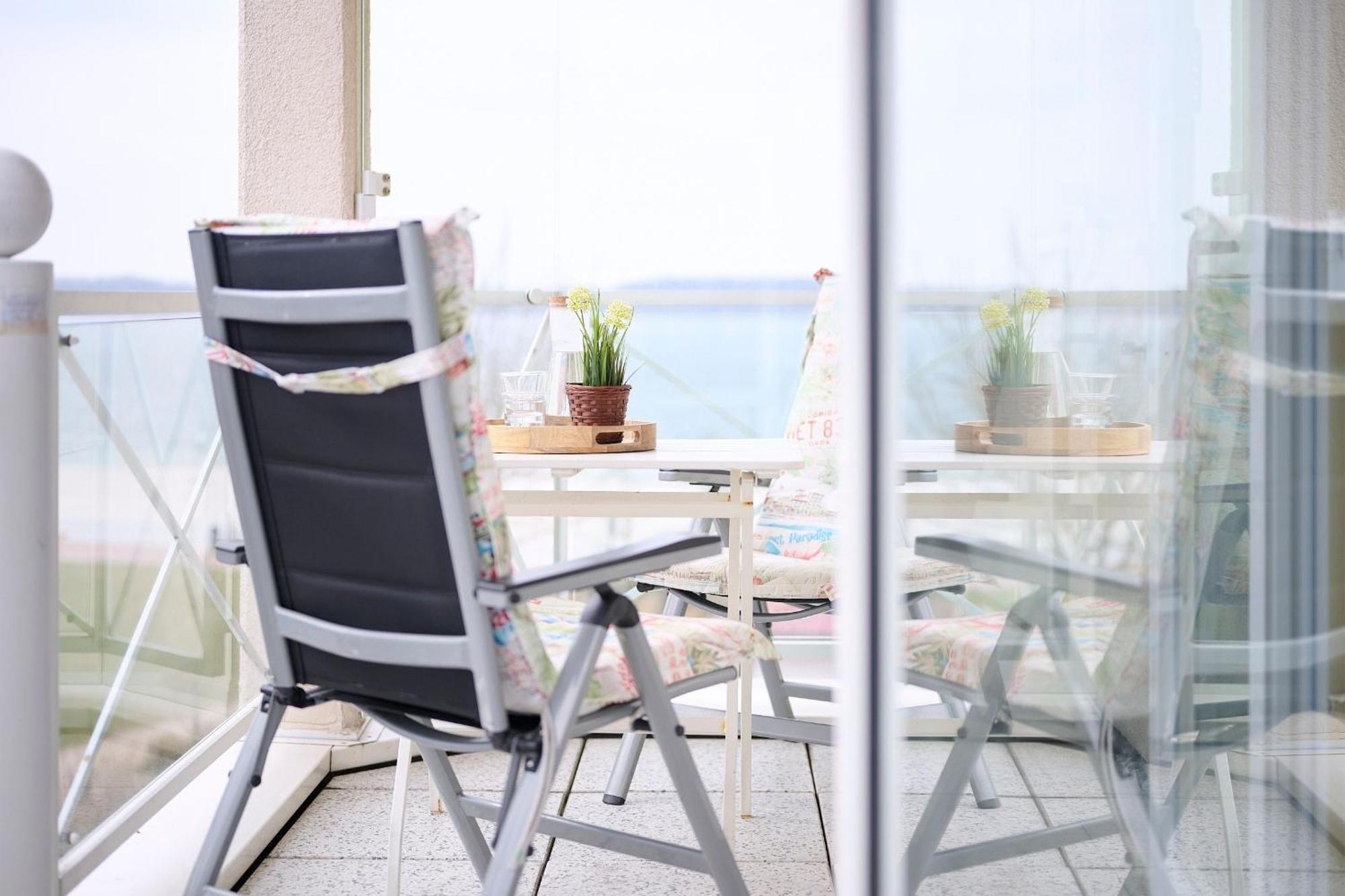 Haus Panorama Laboe Nr 15 Apartment ภายนอก รูปภาพ