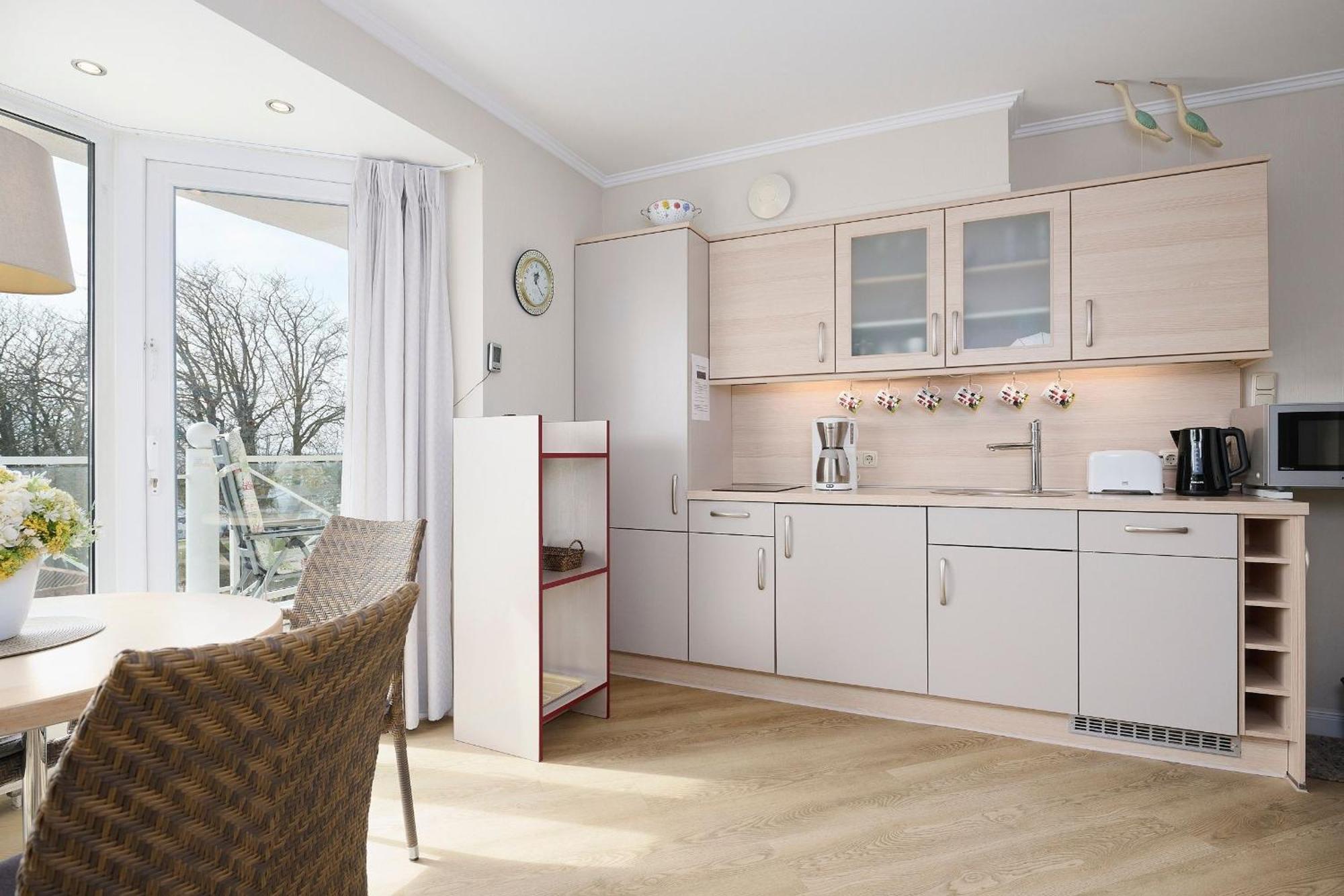 Haus Panorama Laboe Nr 15 Apartment ภายนอก รูปภาพ