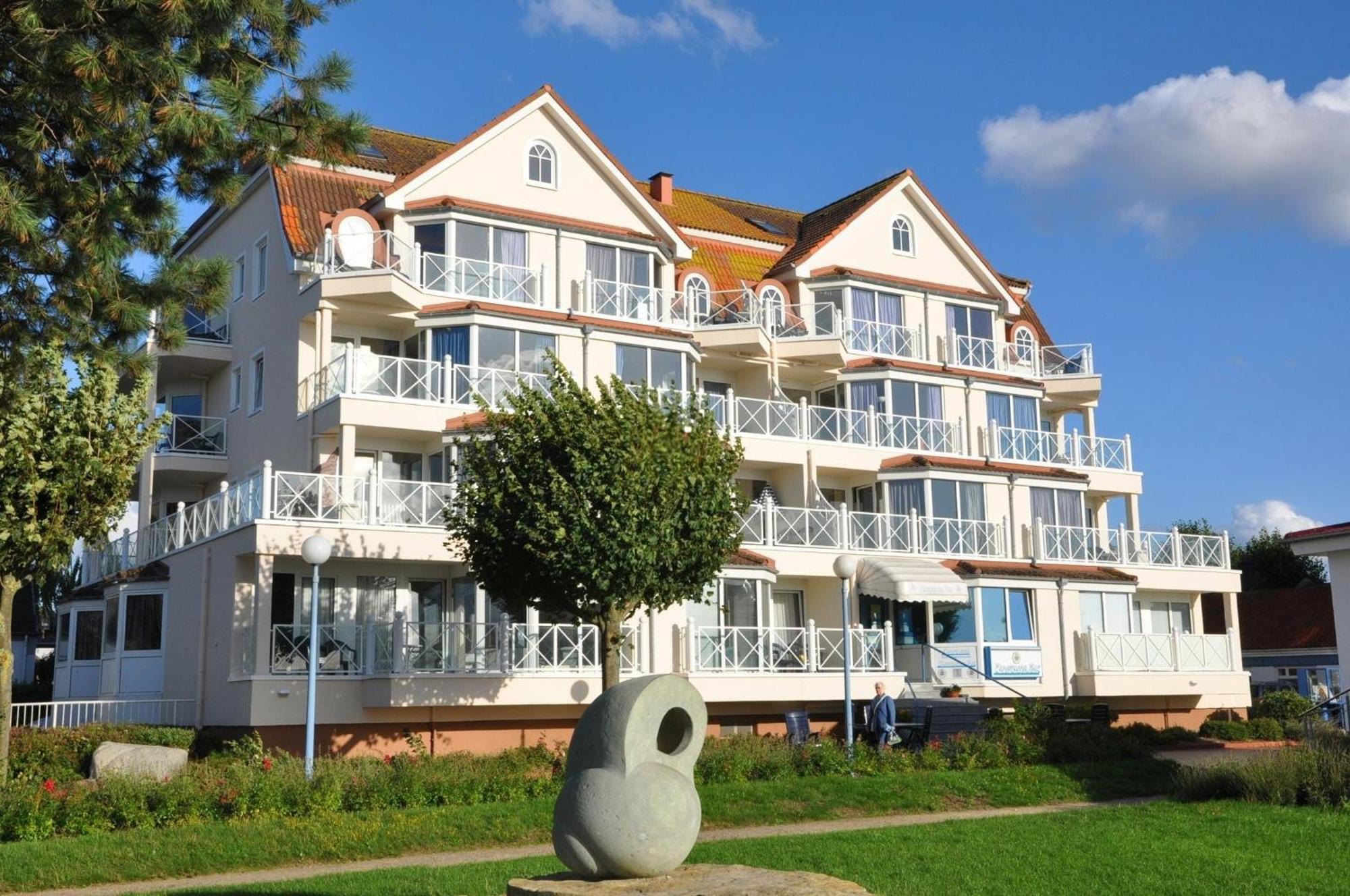 Haus Panorama Laboe Nr 15 Apartment ภายนอก รูปภาพ