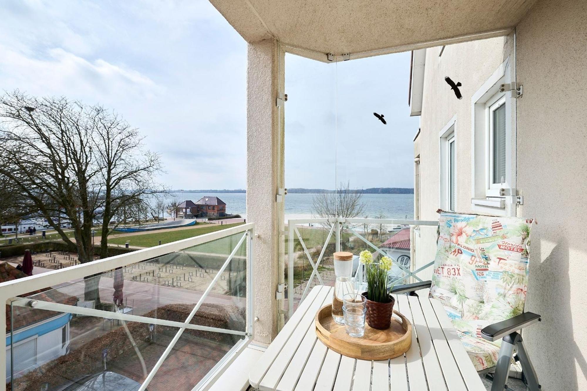 Haus Panorama Laboe Nr 15 Apartment ภายนอก รูปภาพ