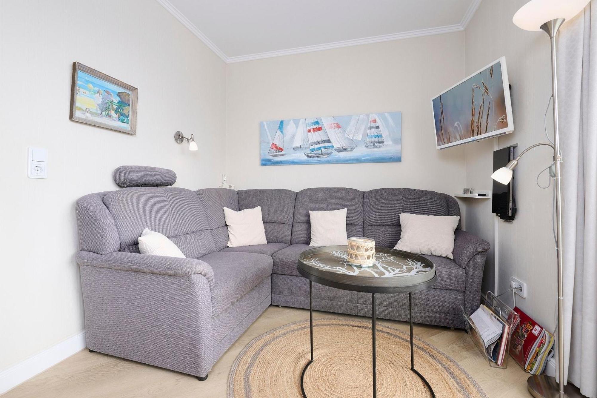 Haus Panorama Laboe Nr 15 Apartment ภายนอก รูปภาพ