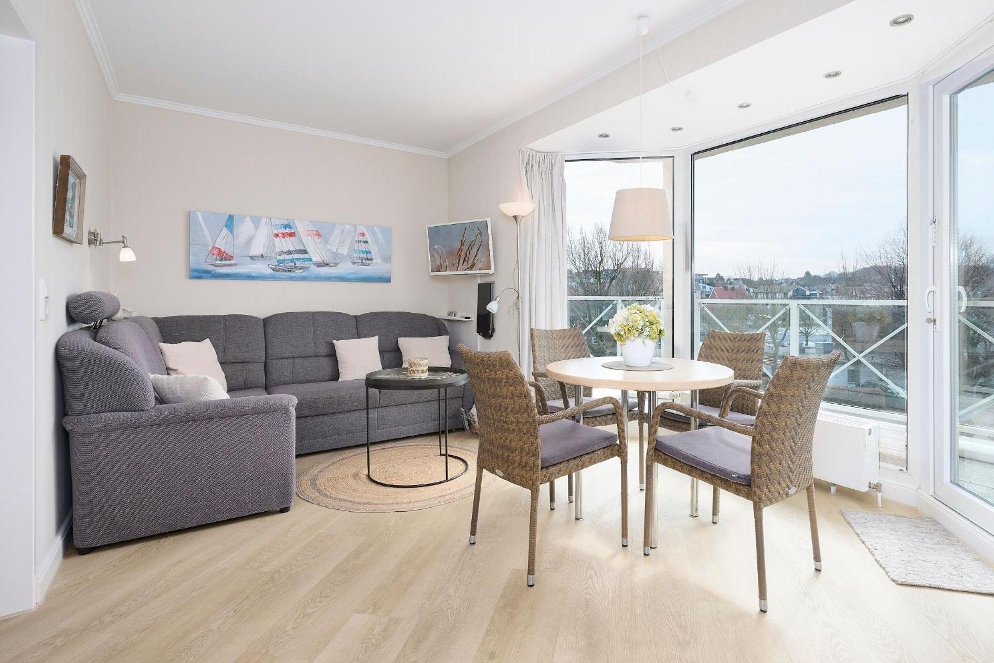 Haus Panorama Laboe Nr 15 Apartment ภายนอก รูปภาพ